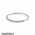 Pandora Bracelets Bangle Radiant Hearts Of Lavender Enamel Jewelry