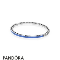 Pandora Bracelets Bangle Radiant Hearts Of Pandora Bangle Bracelet Princess Blue Enamel Jewelry Pandora Bracelets Bangle Radiant Hearts Of Pandora Bangle Bracelet Princess Blue Enamel Jewelry
