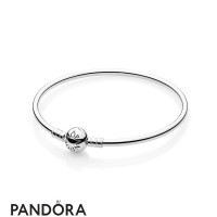 Pandora Bracelets Bangle Sterling Silver Bangle Bracelet Jewelry Pandora Bracelets Bangle Sterling Silver Bangle Bracelet Jewelry