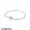 Pandora Bracelets Classic Smooth Silver Clasp Bracelet Jewelry