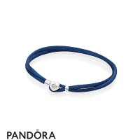 Pandora Bracelets Cord Dark Blue Fabric Cord Bracelets Jewelry Pandora Bracelets Cord Dark Blue Fabric Cord Bracelets Jewelry