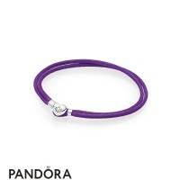 Pandora Bracelets Cord Purple Fabric Cord Double Braided Leather Bracelets Jewelry Pandora Bracelets Cord Purple Fabric Cord Double Braided Leather Bracelets Jewelry