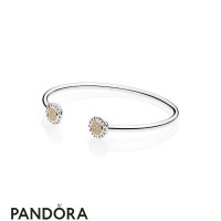 Pandora Bracelets Open Banglepandora Signature Bangle Bracelet Jewelry Pandora Bracelets Open Banglepandora Signature Bangle Bracelet Jewelry