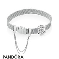 Pandora Reflexions Asymmetric Hearts Bracelet Set Jewelry Pandora Reflexions Asymmetric Hearts Bracelet Set Jewelry
