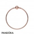 Women's Pandora Rose Moments Bangle Jewelry