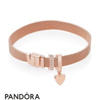Pandora Rose Reflexions Floating Heart Gift Set Jewelry Pandora Rose Reflexions Floating Heart Gift Set Jewelry