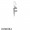 Pandora Alphabet Symbols Charms Letter F Pendant Charm Clear Cz Jewelry