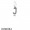 Pandora Alphabet Symbols Charms Letter J Pendant Charm Clear Cz Jewelry