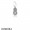 Pandora Alphabet Symbols Charms Number 8 Pendant Charm Clear Cz Jewelry