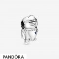 Women's Pandora American Bald Eagle Charm Jewelry