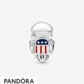 Women's Pandora American Bald Eagle Charm Jewelry