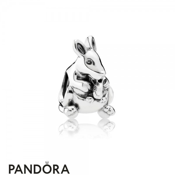 Pandora Animals Pets Charms Kangaroo Baby Charm Jewelry