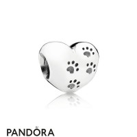 Pandora Animals Pets Charms My Sweet Pet Paw Print Charm Jewelry Pandora Animals Pets Charms My Sweet Pet Paw Print Charm Jewelry
