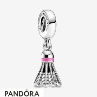Women's Pandora Badminton Dangle Charm Jewelry Women's Pandora Badminton Dangle Charm Jewelry