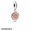 Women's Pandora Basketball Dangle Charm Mixed Enamel Jewelry