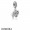 Pandora Birthday Charms 40 Years Of Love Pendant Charm Clear Cz Jewelry