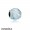 Women's Pandora Blue Ripples Charm Jewelry