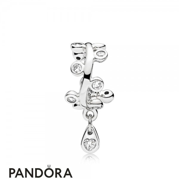 Pandora Jewelry Chandelier Droplets Spacer Charm Jewelry