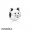 Women's Pandora Charm Chat Curieux Jewelry