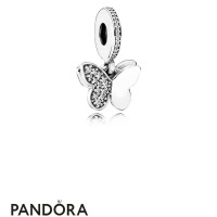 Women's Pandora Charm Envolee De Papillons Jewelry Women's Pandora Charm Envolee De Papillons Jewelry