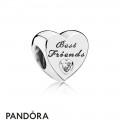 Women's Pandora Charm Meilleures Amies Jewelry
