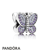 Women's Pandora Charm Papillon Etincelant Jewelry Women's Pandora Charm Papillon Etincelant Jewelry