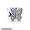 Women's Pandora Charm Papillon Etincelant Jewelry