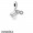 Women's Pandora Charm Pendentif Amitie eternelle Jewelry