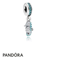Women's Pandora Charm Pendentif Hippocampe Tropical Jewelry Women's Pandora Charm Pendentif Hippocampe Tropical Jewelry