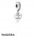Women's Pandora Charm Pendentif Ma Ravissante epouse Jewelry