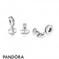 Women's Pandora Charm Pendentif Ma Ravissante epouse Jewelry