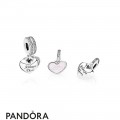 Women's Pandora Charm Pendentif Meilleures Amies Jewelry