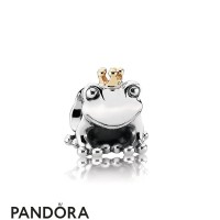 Women's Pandora Charm Prince Grenouille Jewelry Women's Pandora Charm Prince Grenouille Jewelry