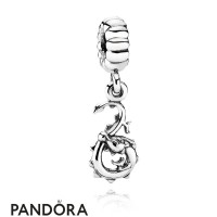 Women's Pandora Chinese Zodiac Dragon Pendant Charm Jewelry Women's Pandora Chinese Zodiac Dragon Pendant Charm Jewelry