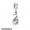 Women's Pandora Chinese Zodiac Dragon Pendant Charm Jewelry