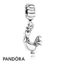 Women's Pandora Chinese Zodiac Rooster Pendant Charm Jewelry Women's Pandora Chinese Zodiac Rooster Pendant Charm Jewelry
