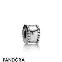 Pandora Clips Charms Beveled Clip Jewelry Pandora Clips Charms Beveled Clip Jewelry