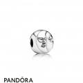 Pandora Clips Charms Night Day Clip Clear Cz Jewelry