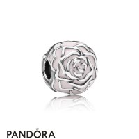 Pandora Clips Charms Rose Garden Clip Pink Enamel Jewelry Pandora Clips Charms Rose Garden Clip Pink Enamel Jewelry