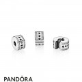 Pandora Clips Charms Starry Formation Clip Clear Cz Jewelry