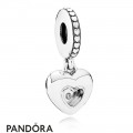 Pandora Contemporary Charms 2017 Club Charm Diamond Jewelry