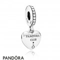 Pandora Contemporary Charms 2017 Club Charm Diamond Jewelry