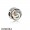 Pandora Contemporary Charms Interlinked Circles Charm Clear Cz Jewelry