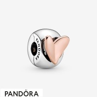 Women's Pandora Drawn Heart Clip Charm Jewelry Women's Pandora Drawn Heart Clip Charm Jewelry