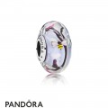 Pandora Jewelry Enchanted Garden Murano Glass Charm Jewelry