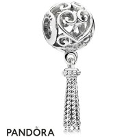 Pandora Enchanted Heart Tassel Hanging Charm Jewelry Jewelry Pandora Enchanted Heart Tassel Hanging Charm Jewelry Jewelry
