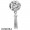 Pandora Enchanted Heart Tassel Hanging Charm Jewelry Jewelry