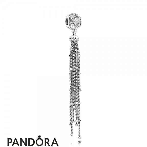 Women's Pandora Enchanted Tassel Charm Jewelry Jewelry