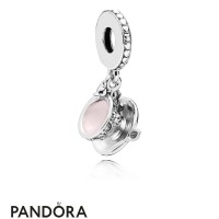 Women's Pandora Enchanted Tea Cup Hanging Charm Jewelry Jewelry Women's Pandora Enchanted Tea Cup Hanging Charm Jewelry Jewelry
