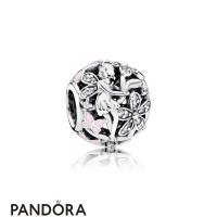 Pandora Fairy Tale Charms Dazzling Daisy Fairy Light Pink Enamel Clear Cz Jewelry Pandora Fairy Tale Charms Dazzling Daisy Fairy Light Pink Enamel Clear Cz Jewelry